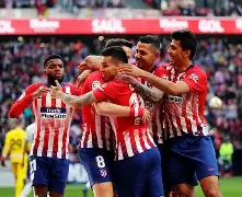 马德里竞技赛前集训备战，做足功课迎接强敌()  第1张