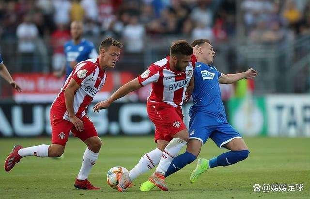 汉诺威队员发威，力挫对手取得胜利()  第1张