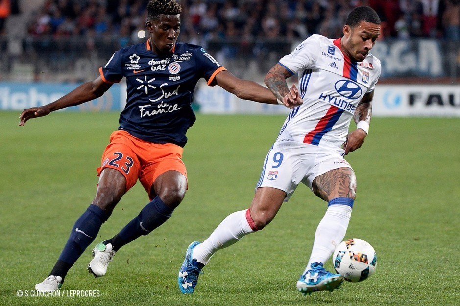 蒙彼利埃重回胜利轨道，亚姆破门助球队三分归属()  第2张