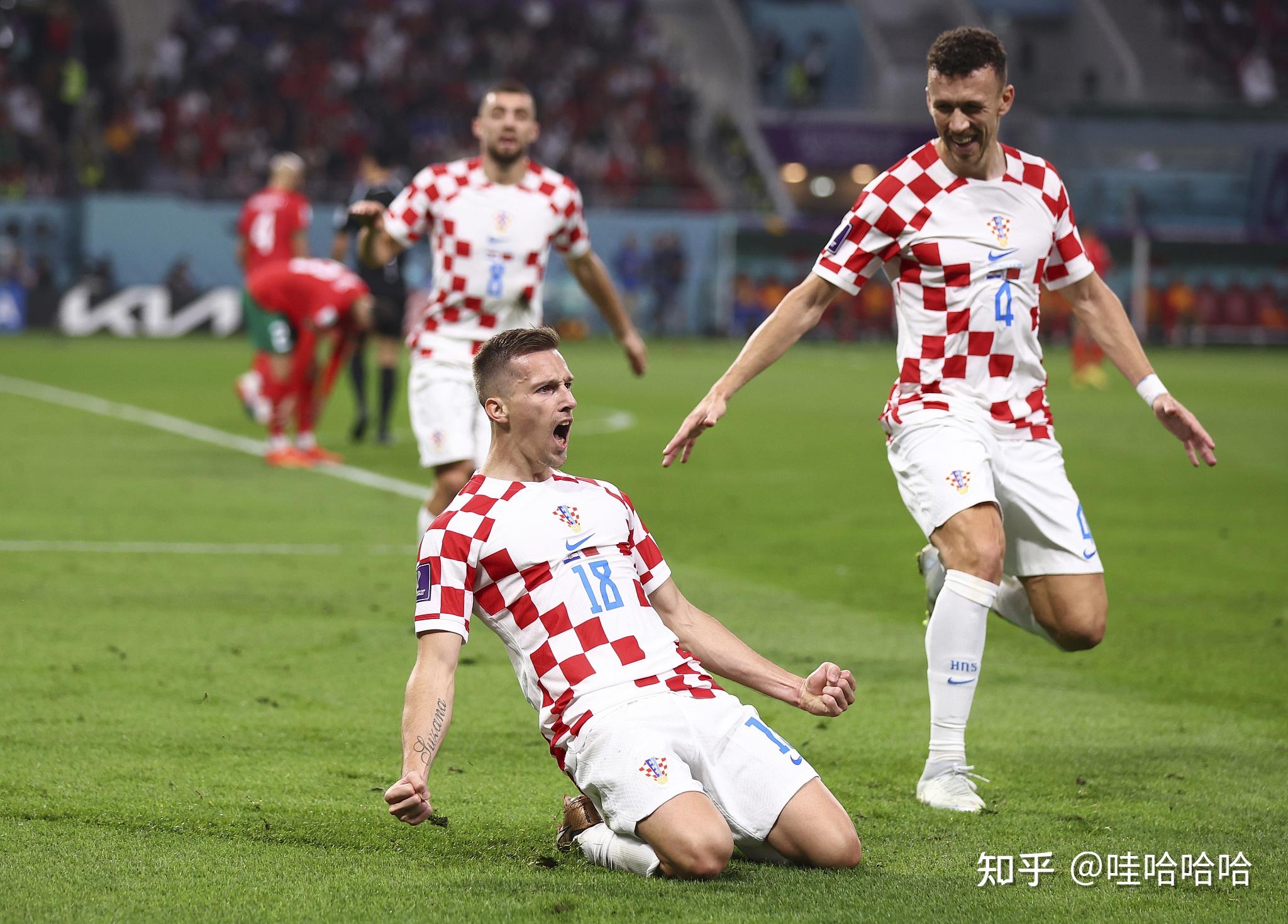克罗地亚国家队备战意气风发，欧锦赛焦点()  第2张